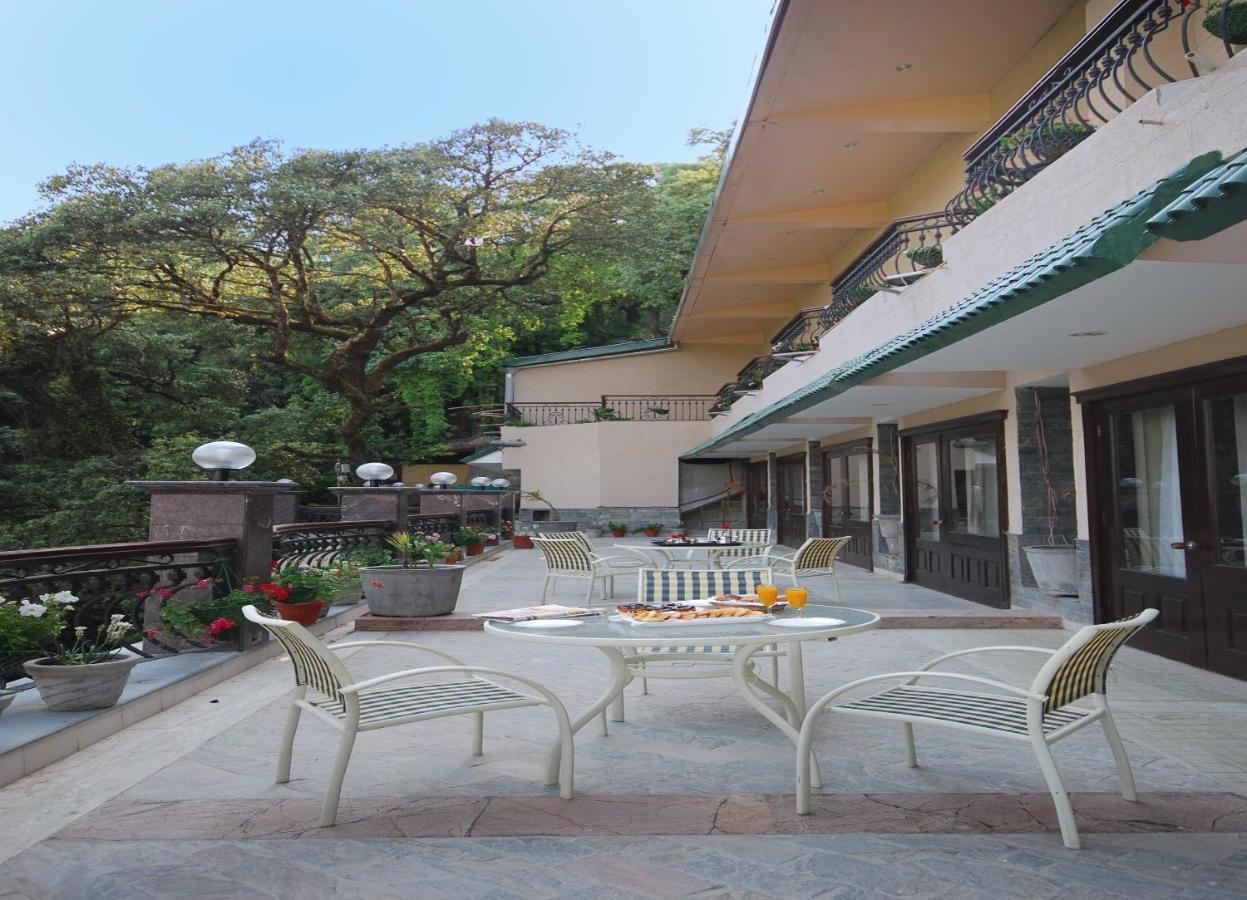 Madhuban Sarovar Portico Mussoorie Zewnętrze zdjęcie